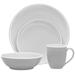 Noritake ColorTrio 4-Piece Coupe Place Setting