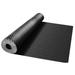 ANMINY 90" W x 204" L Garage Flooring Roll in Black | 144 H x 59 W x 0.1 D in | Wayfair 09TXF0009DBK