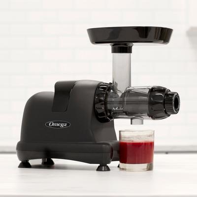 Omega Ultimate Low-Speed Juicer and Nutrition System