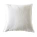 Pom Pom At Home Montauk 100% Linen Large Euro Pillow Cover Linen in White | Wayfair T-5000-W-16