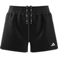 ADIDAS Damen Shorts Own the Run (Länge 4 Zoll), Größe XL in Schwarz