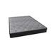 Full Medium 12" Foam Mattress - Alwyn Home Gollapalli Soft-Medium Combined Construction Types Mattress, Latex | 54 H x 75 W 12 D in Wayfair