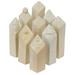 The Holiday Aisle® Soapstone 9-piece Kenya Soapstone Nativity Statue Sculptures | 9 H x 8 W x 8 D in | Wayfair 90C1BA5FB6BD4F23B4B8A690CDD73B1E