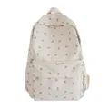 Sac à dos antivol à imprimé floral pour femmes et filles sac à dos pour adolescents sac à dos de