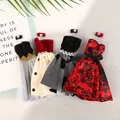 Vêtements de poupée, belle robe de fête de Banquet pour poupée de 11.5 pouces, accessoires de poupée Sexy à la mode, robe pour filles