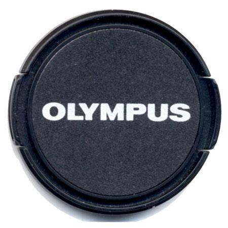 Olympus LC-46 Objektivdeckel Schwarz Image