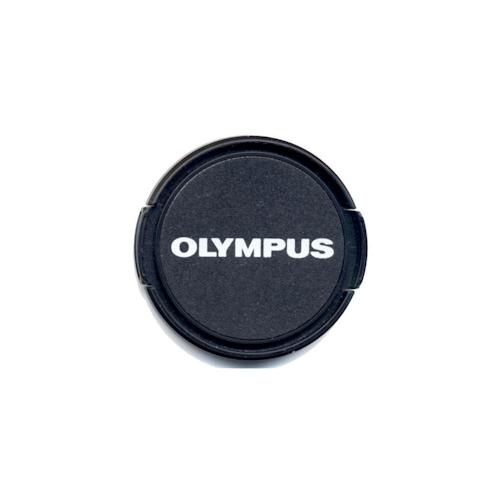 Olympus LC-46 Objektivdeckel Schwarz