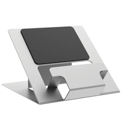Fellowes Notebookständer Hylyft silber Image