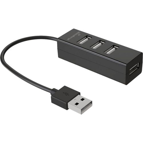 MediaRange USB Hub MRCS502 4 x USB 2.0 Image