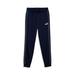 PUMA Women's Piped Track Pant (Size XXXL) Club Navy/White, Polyester
