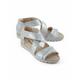 Avena Damen Hallux Sandalenschuh Grau