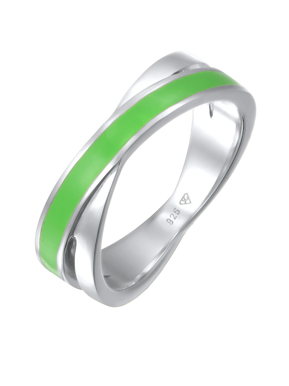 Elli Ring Damen grün, 64 Image