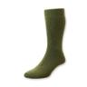 S 4-7 Olive Rambler Socks