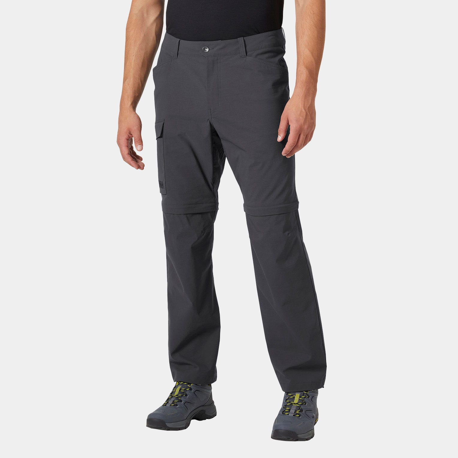 Helly Hansen Herren Elv Tur Leichte Wanderhose Zip-off XL Image