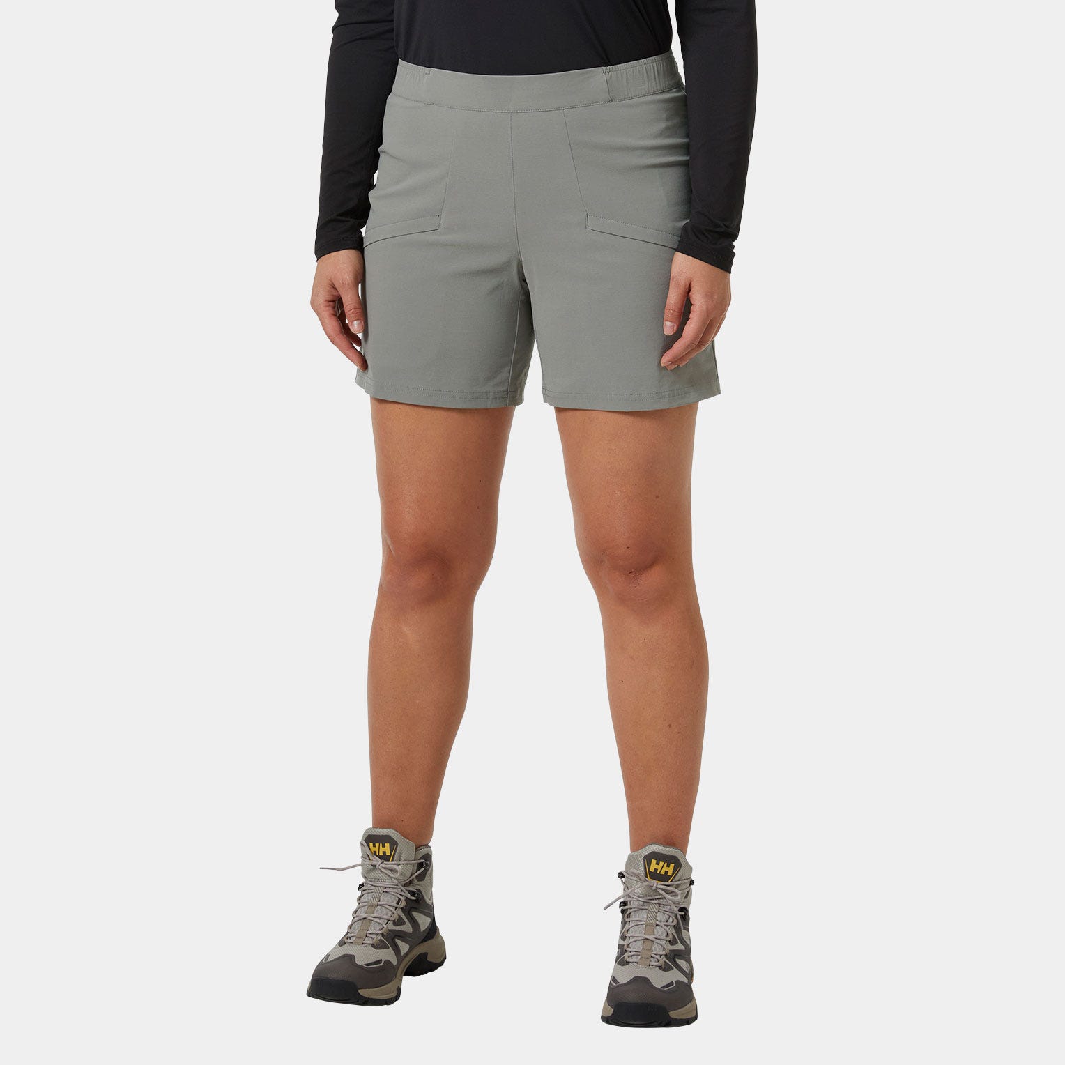 Helly Hansen Damen Elv Tur Leichte Shorts L Image