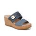 Cali Vibe Wedge Sandal