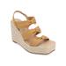 Santorynn Wedge Sandal