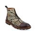 Jack Cap Toe Boot