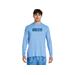 Under Armour Men's Iso-Chill Freedom Hook Hoodie, Carolina Blue SKU - 790934