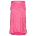 CMP - Women's Sleeveless Burnout Jersey T-Shirt - Top Gr 40 rosa