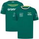 Aston Martin Aramco F1 2024 Team T-Shirt – Kinder