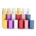 UDIYO 5ML Travel Portable Detachable Refillable Perfume Empty Atomizer Spray Bottle