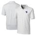 Men's Cutter & Buck White Tennessee Smokies Big Tall Forge Pencil Stripe Stretch Polo