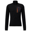 meru Herren Fleecejacke RUDERSDAL FLEECE MEN, schwarz, Gr. S