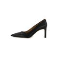 BOSS Damen Pumps JANET aus Leder, schwarz, Gr. 39EU