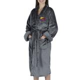 Women's The Northwest Group Gray Washington Commanders Snipe Personalized Robe