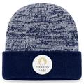 Men's Fanatics Branded Navy Paris 2024 Summer Olympics Cuffed Knit Hat