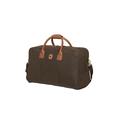 George IT Luggage Enduring Kangaroo Large Holdall - Brown