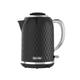 George Breville Curve Jug Kettle Black