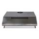 George Russell Hobbs RHVSRCH602SS-M S/Steel Cooker Hood - Silver