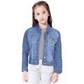 Kids Denim Jacket