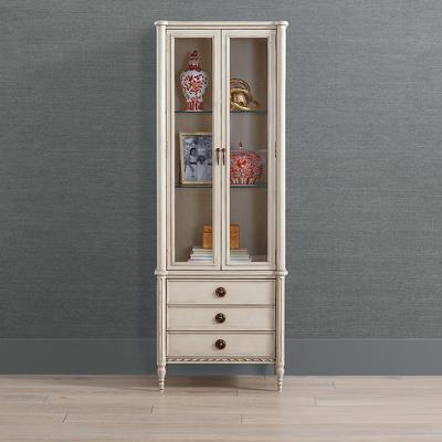 Etienne Storage Cabinet - French Linen - Frontgate