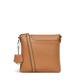 Radley London Women's Leather Leather Pockets 2.0 Small Ziptop Crossbody - Tan Small