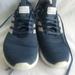 Adidas Shoes | Adidas’s Men’s Cloudfoam Sneakers Tennis Shoes Gray Blue Size 9 | Color: Blue/Gray | Size: 9