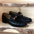 Gucci Shoes | Gucci Horsebit Loafers Shoes | Color: Black | Size: 10