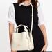 Kate Spade Bags | New With Tags Kate Spade Knott Croc-Embossed Medium Crossbody Tote | Color: White | Size: Os