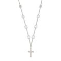 Dolce & Gabbana Cross Pendant Necklace