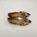 J. Crew Shoes | J Crew Sloan D'orsey Flats In Tie Dye Canvas | Color: Blue/Red | Size: 7