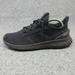 Adidas Shoes | Adidas Kaptir 2.0 Mens Running Shoes Size 8.5 Sneakers Triple Black H00279 | Color: Black | Size: 8.5