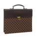 Louis Vuitton Bags | Louis Vuitton Damier Ebene Altona Pm Briefcase N53315 Lv Auth Bs10767 | Color: Brown | Size: Os