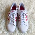 Adidas Shoes | Girl Shoes | Color: Pink/White | Size: 5.5g