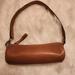 Kate Spade Bags | Kate Spade New York Leather Mini Shoulder Bag | Color: Silver/Tan | Size: Os