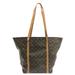Louis Vuitton Bags | Louis Vuitton Sac Shopping Monogram Shoulder Bag M51110 Brown Monogram Canvas | Color: Brown | Size: Os