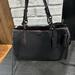 Coach Bags | Coach Dreamer Whipstitch Tote | Color: Black | Size: Os