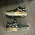 Nike Shoes | Lebron Xx Olive Green-Brand New | Color: Green/Tan | Size: 5