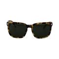 Dolce & Gabbana Womens Gorgeous Wayfarer Sunglasses with Lenses - Green - One Size